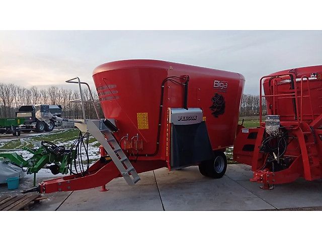 Peecon Biga Topliner 19m3