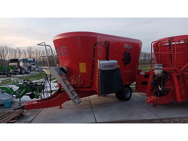 Peecon Biga Topliner 19m3