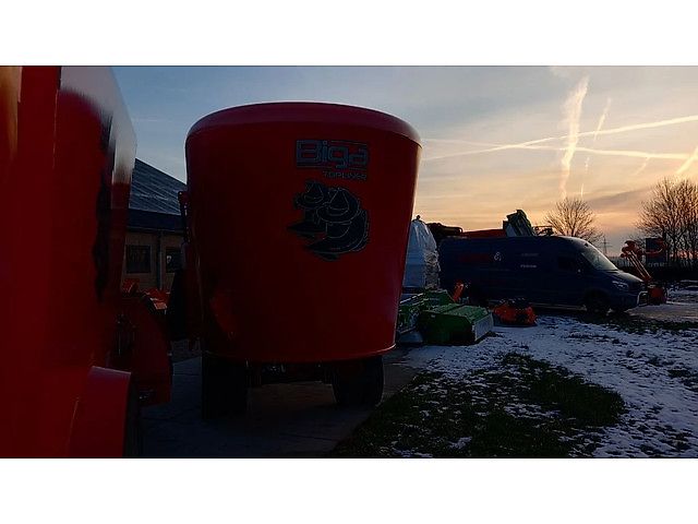 Peecon Biga Topliner 19m3