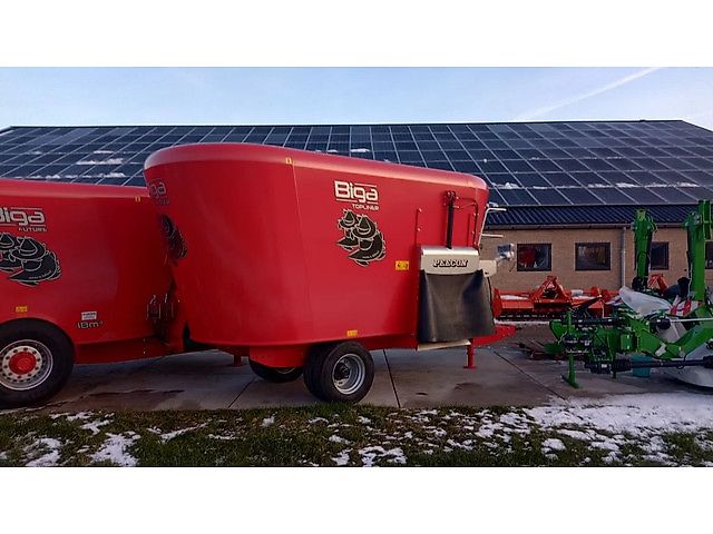 Peecon Biga Topliner 19m3
