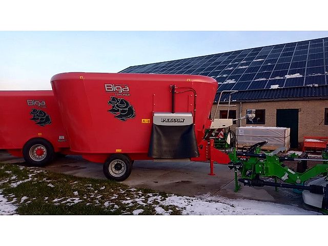 Peecon Biga Topliner 19m3