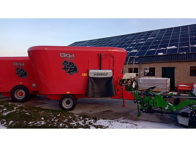 Peecon Biga Topliner 19m3