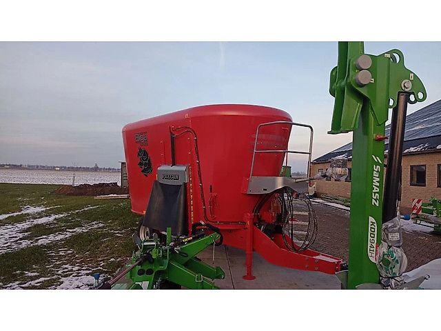 Peecon Biga Topliner 19m3