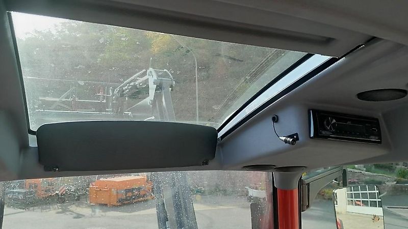 Lindner Traktoren Lintrac 130 L-Drive Allradlenkung