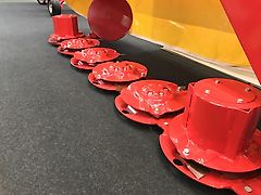 Minos Agri Scheibenmähwerk T-DCBM 6-Scheiben TRIO **NEU**