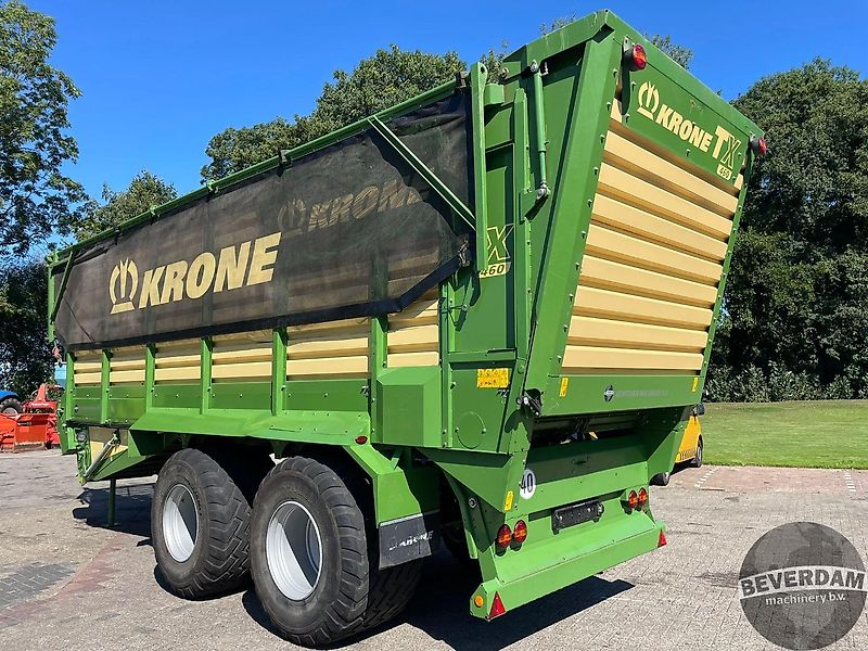 Krone TX 460