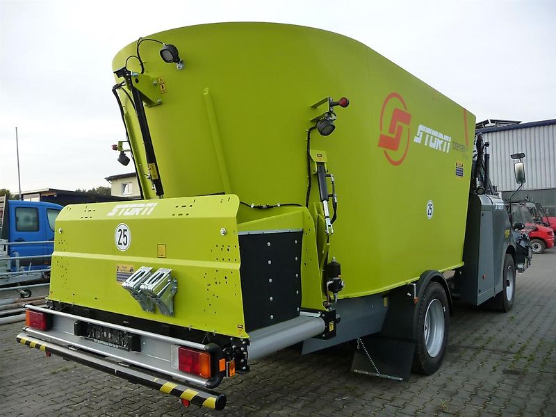 Storti Dobermann SW AS EVO3