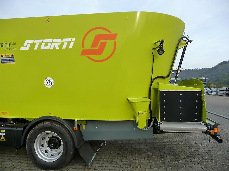 Storti Dobermann SW AS EVO3