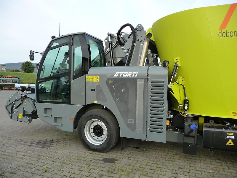 Storti Dobermann SW AS EVO3