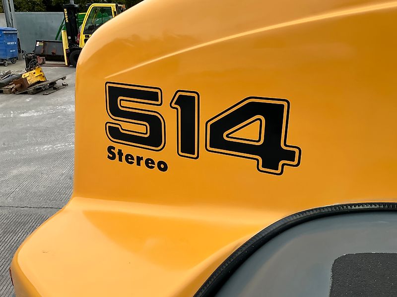 Liebherr 514 Stereo Wheeled Loading Shovel (ST23960)
