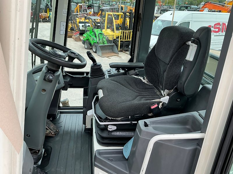 Liebherr 514 Stereo Wheeled Loading Shovel (ST23960)