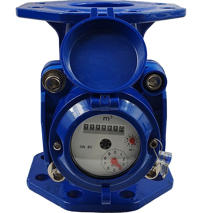 Tecnidro Tangential Wasserzähler 3" IG