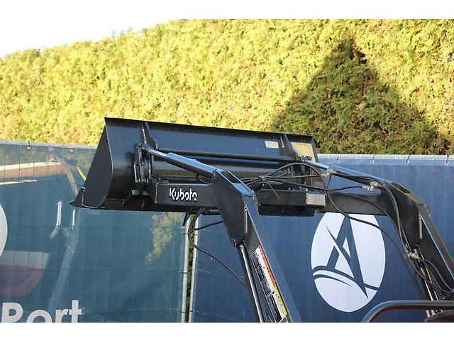 Kubota X-20