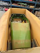 Fendt Motorhaube für 724 Vario S4, kleine Kratzer