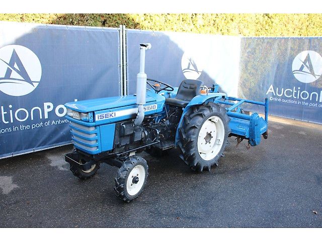 Iseki TS1610