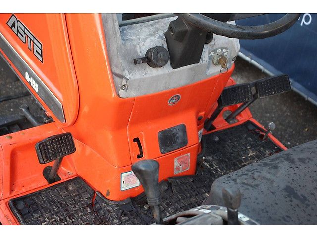 Kubota Aste A-155