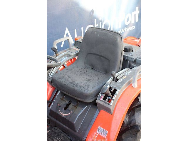 Kubota Aste A-155