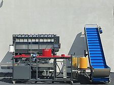 SORPAC MW1013 - RF900 - Förderband - Packaging line