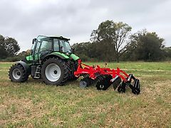Minos Agri Kurzscheibenegge 3m YDTM 20 **NEU**