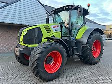 Claas Axion 810 Cmatic