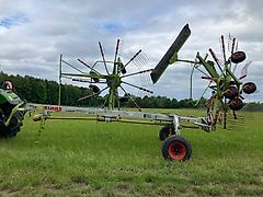 Claas Liner 1250 Profil