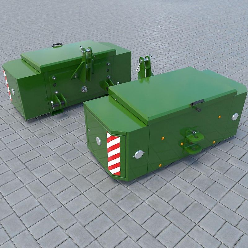 PW Traktor-Ballast 1000 kg – PW.WB10