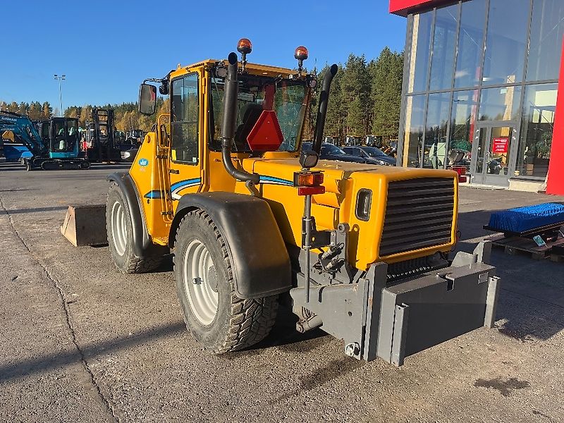 Wille 655 / MYYTY, sold