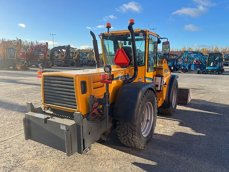 Wille 655 / MYYTY, sold