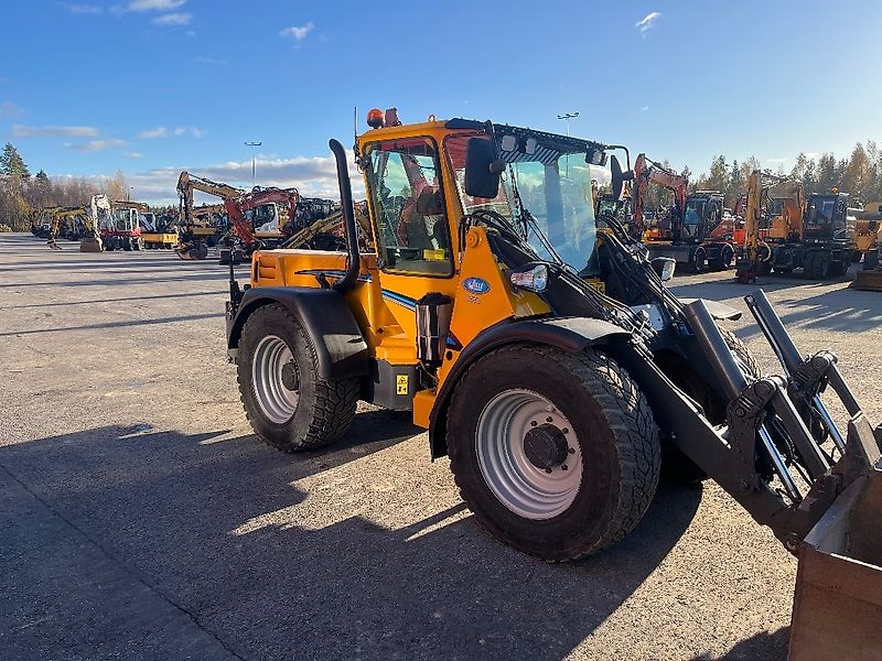 Wille 655 / MYYTY, sold