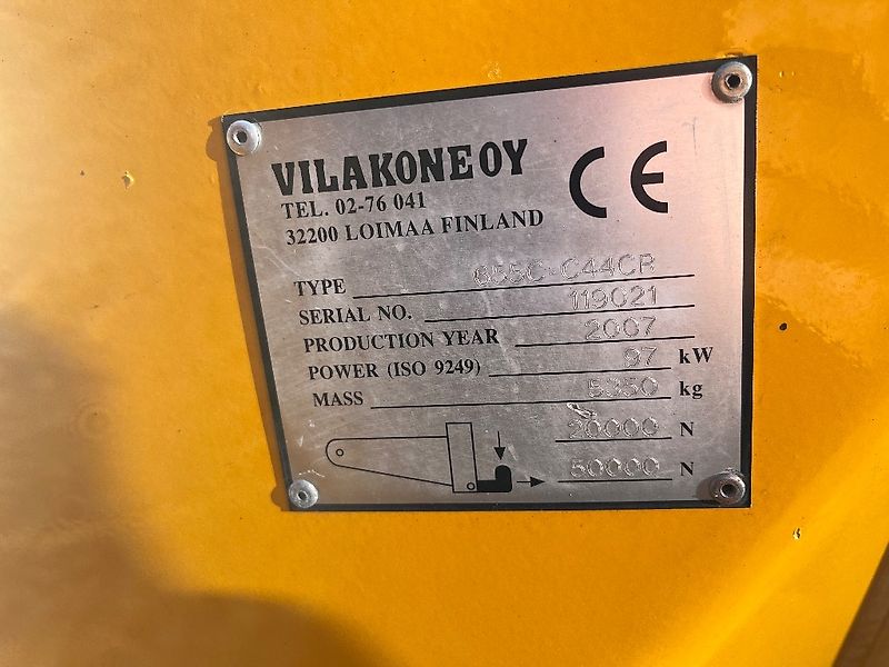 Wille 655 / MYYTY, sold