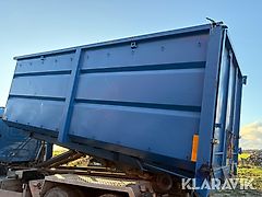 Lastväxlarflak Dinacon 20m3