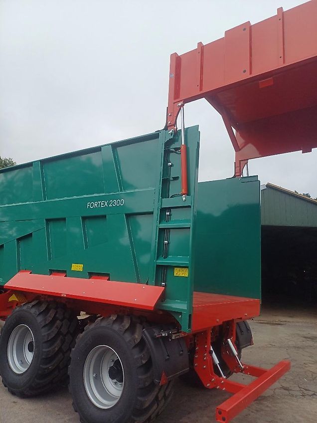 Farmtech Fortex 2300