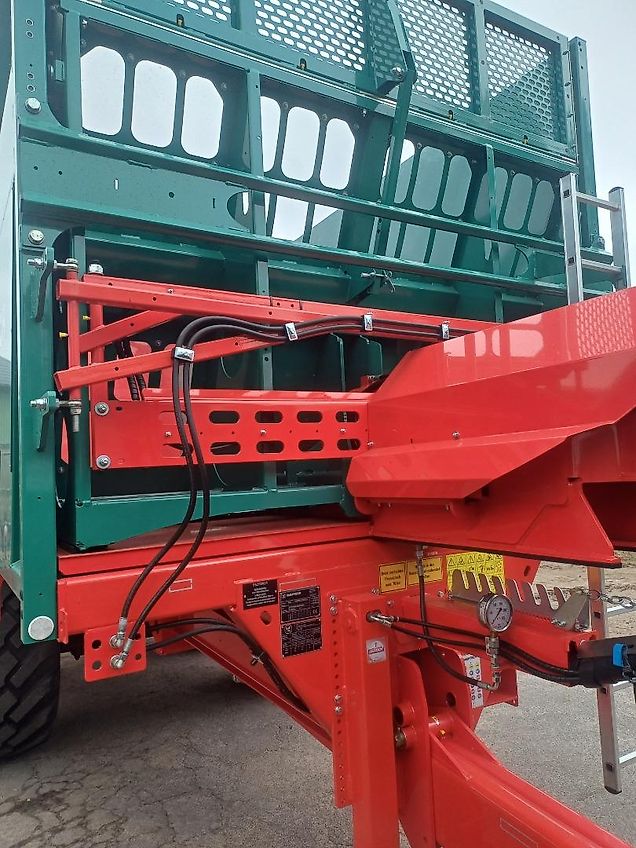 Farmtech Fortex 2300