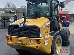 Caterpillar 908HL Radlader