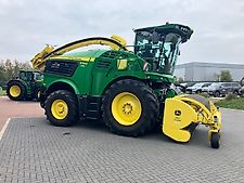 John Deere 9700i