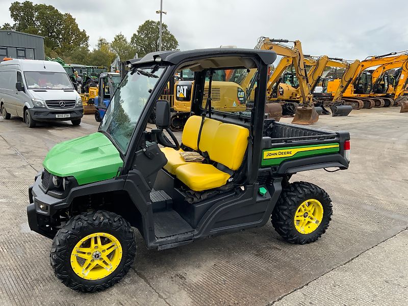 John Deere XUV 865M Gator (ST24539)