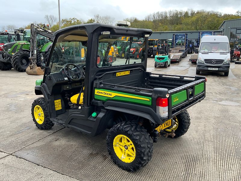 John Deere XUV 865M Gator (ST24539)
