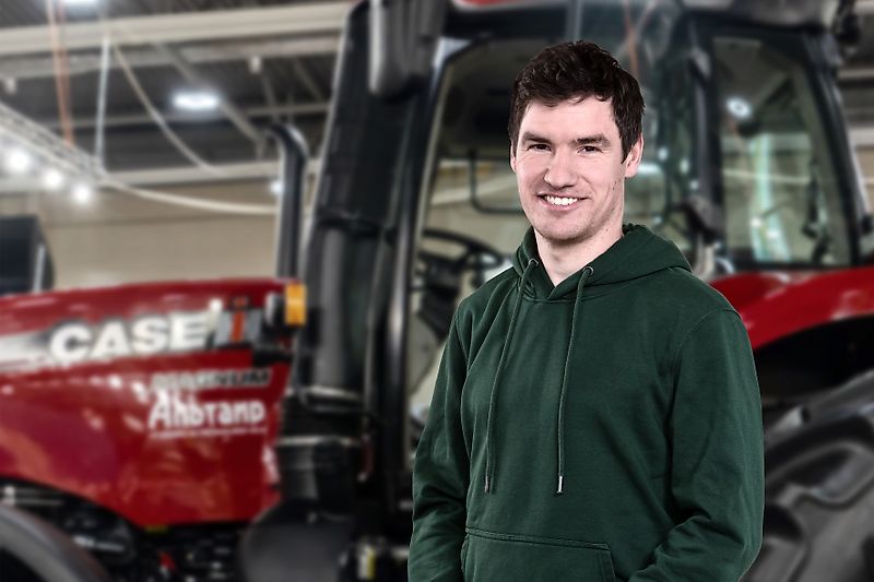 Temas kurun Bay Jens Butterschlot