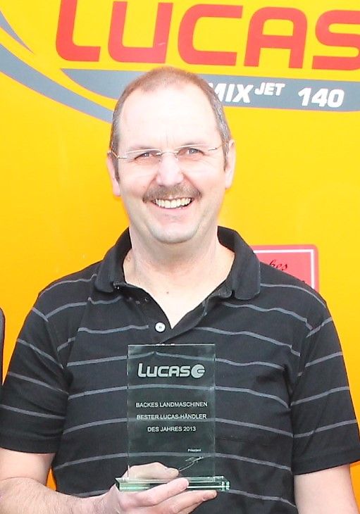 Temas kurun Bay Ewald Backes