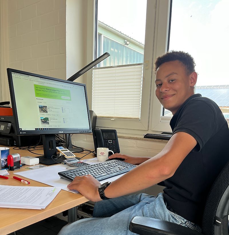 Temas kurun Bay Alexander Petersen