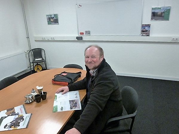 Temas kurun Bay Stefan Forck