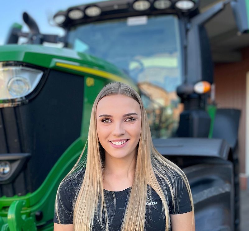 Temas kurun Bayan Lisa Köster