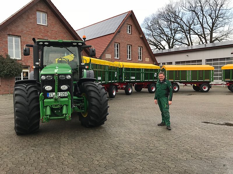 Temas kurun Bay Martin Rickermann