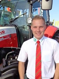 Temas kurun Bay Peter Grammer