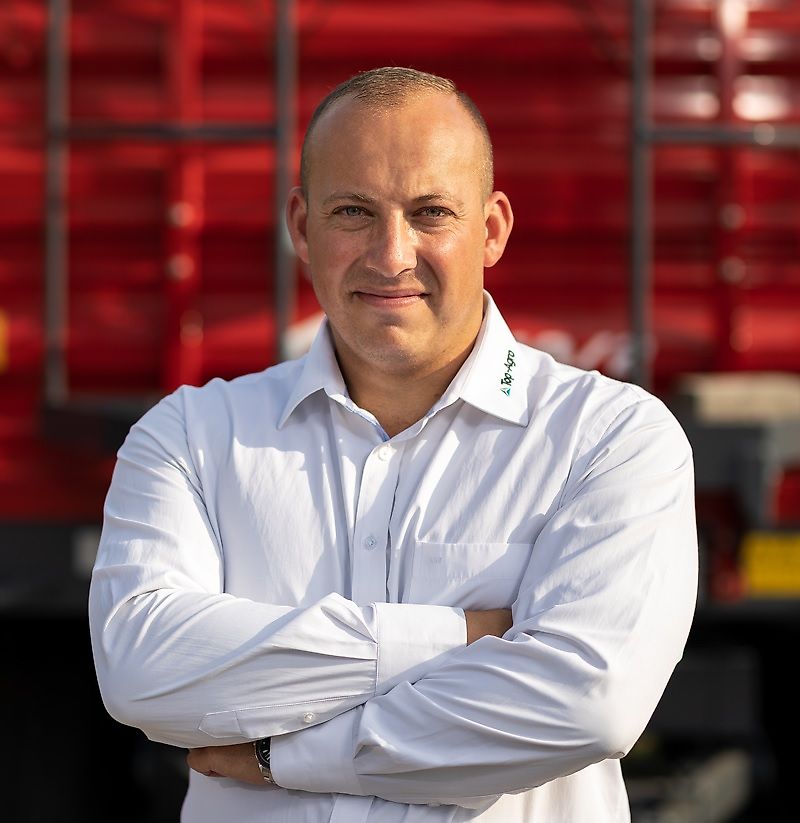 Temas kurun Bay Kamil Wisłocki