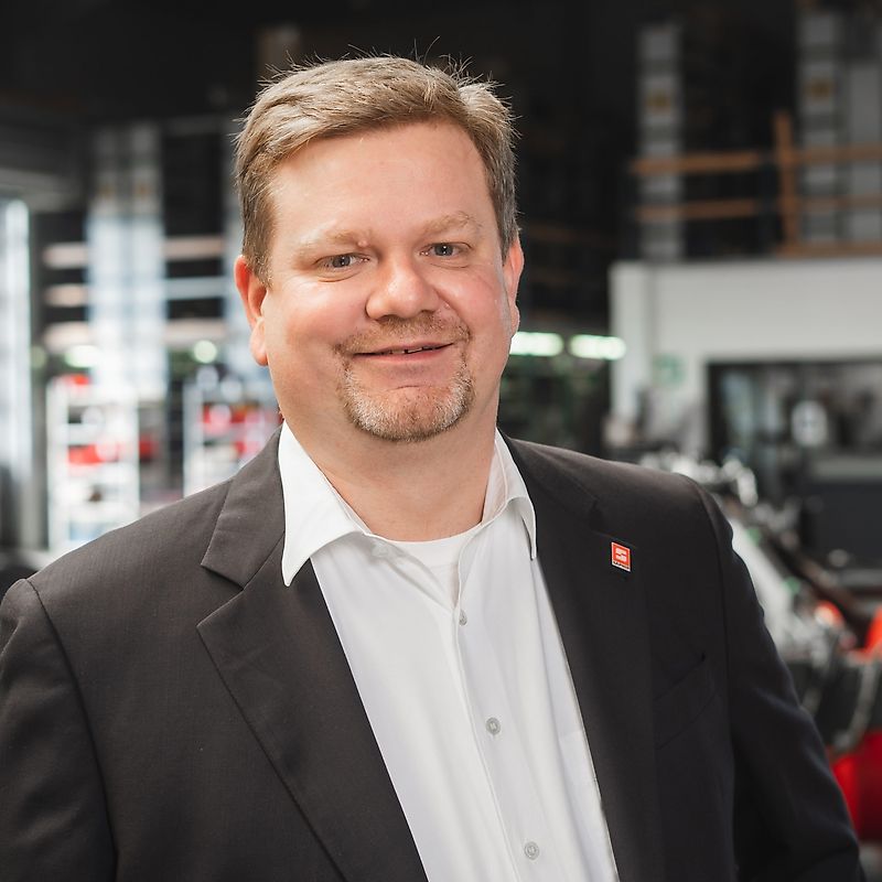 Temas kurun Bay Mario Wiechern