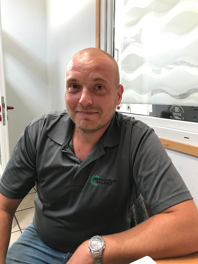 Temas kurun Bay Christian Fixemer