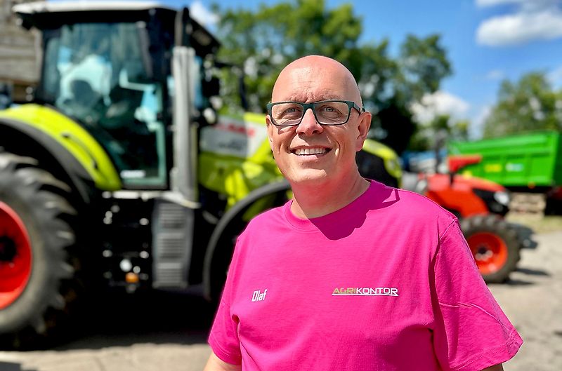 Temas kurun Bay Olaf Jammrath