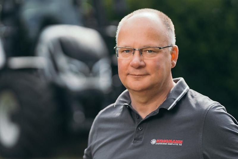 Temas kurun Bay Dirk Stegemann