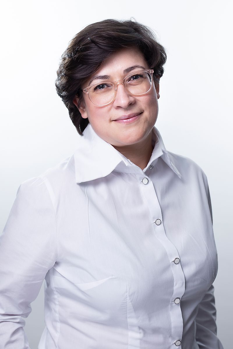 Temas kurun Bayan Maria Chazbijewicz